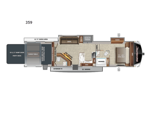 Floorplan Title