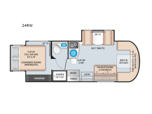 Floorplan Title