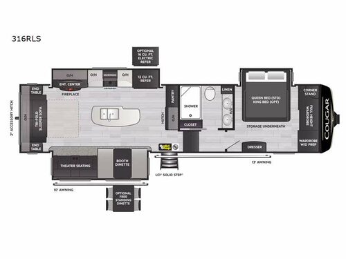 Floorplan Title