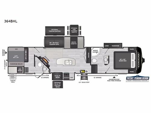 Floorplan Title