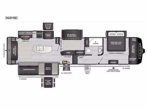 Floorplan Title