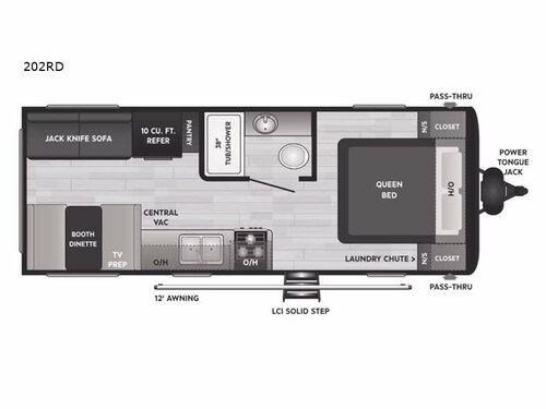 Floorplan Title