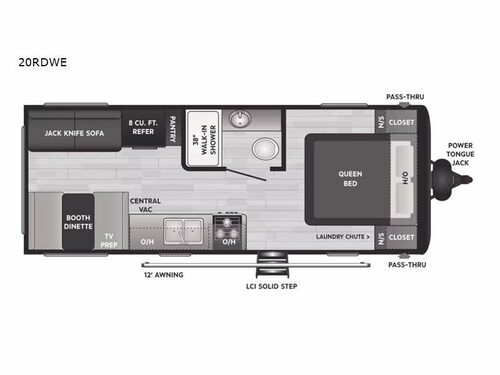 Floorplan Title