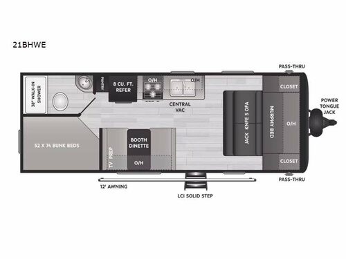 Floorplan Title