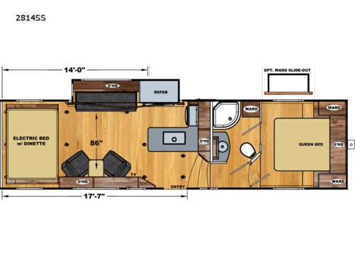 Floorplan Title