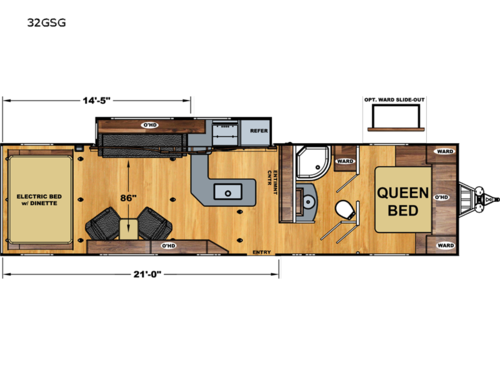 Floorplan Title