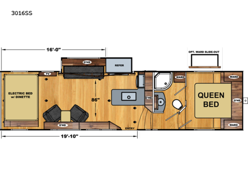 Floorplan Title