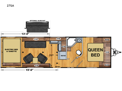 Floorplan Title