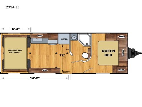 Floorplan Title