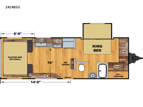 Floorplan Title
