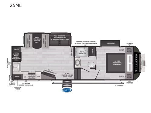 Floorplan Title