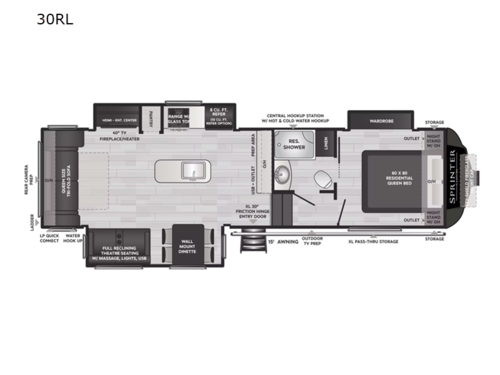 Floorplan Title
