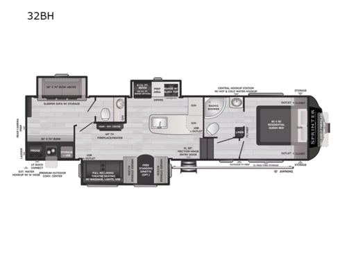 Floorplan Title