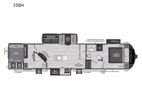 Floorplan Title