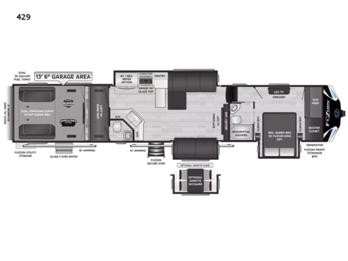 Floorplan Title