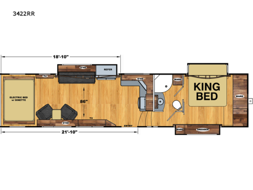 Floorplan Title