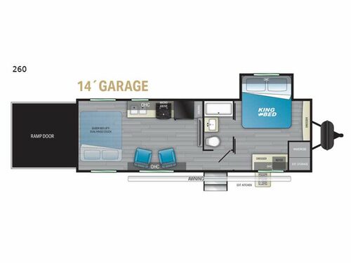 Floorplan Title