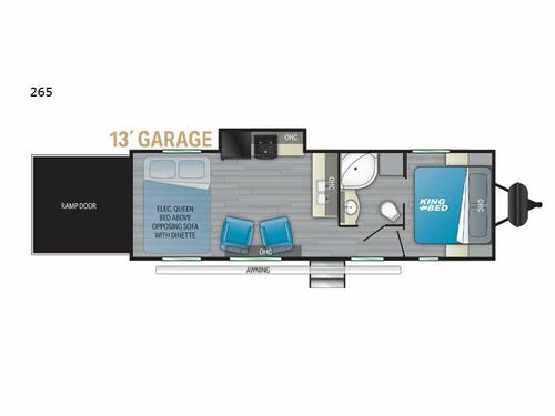 Floorplan Title