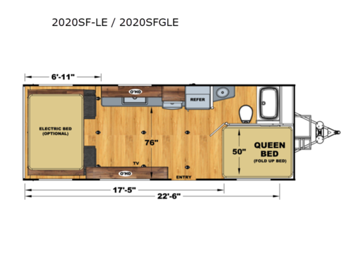 Floorplan Title