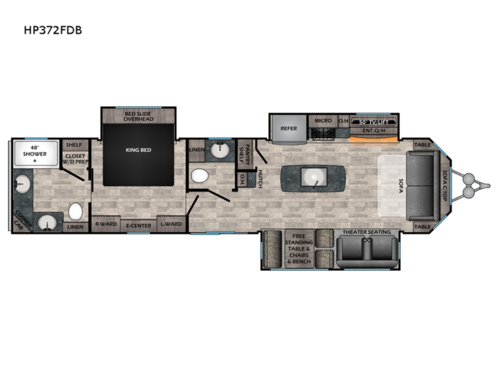 Floorplan Title