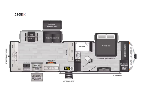 Floorplan Title