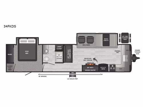 Floorplan Title