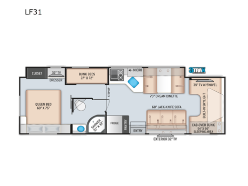 Floorplan Title