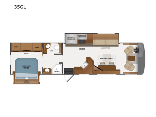 Floorplan Title