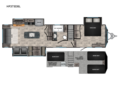 Floorplan Title