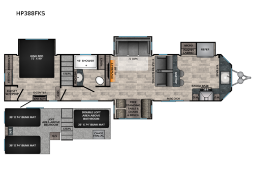 Floorplan Title