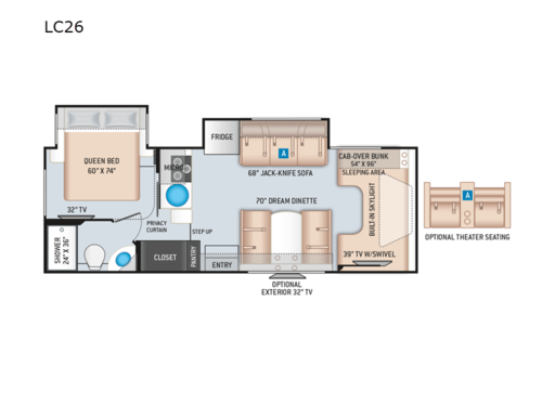 Floorplan Title