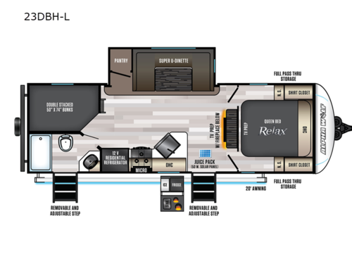 Floorplan Title