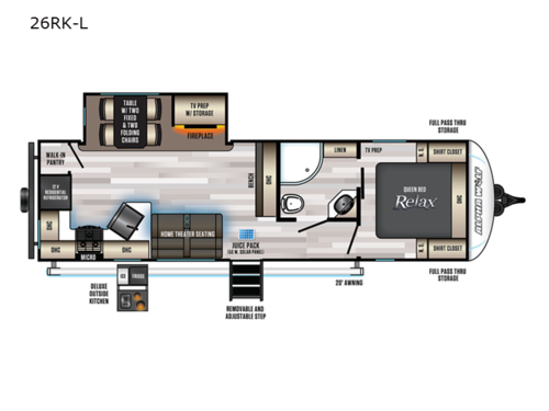 Floorplan Title