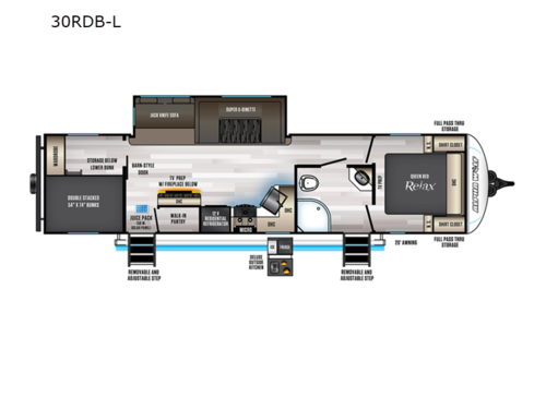 Floorplan Title