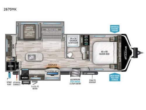 Floorplan Title