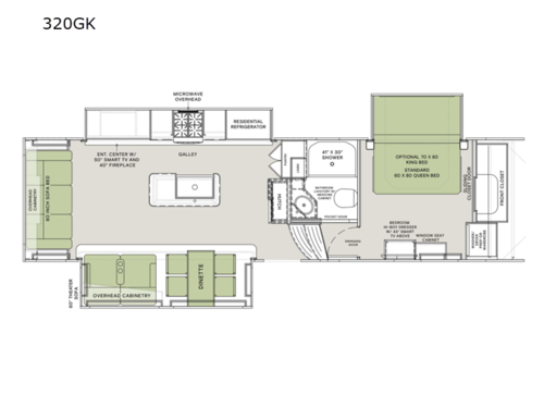 Floorplan Title
