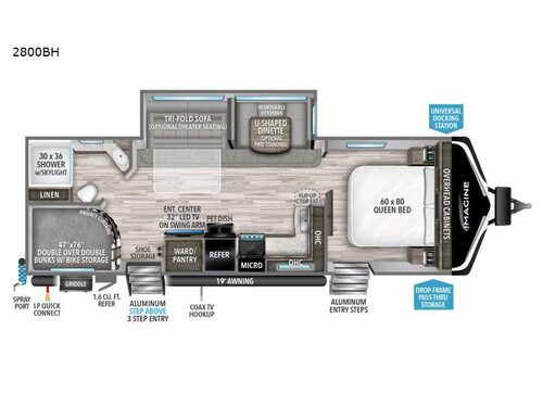 Floorplan Title