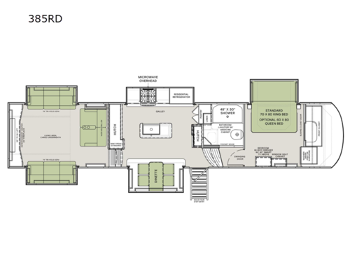Floorplan Title