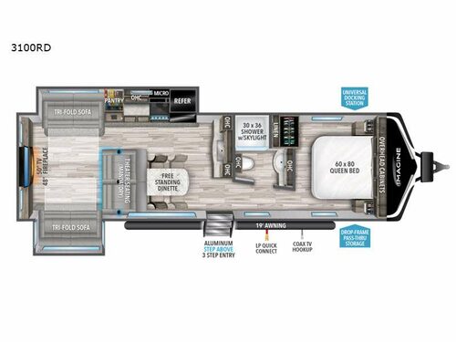 Floorplan Title