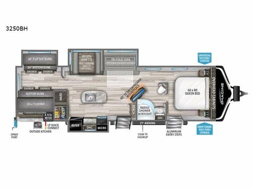 Floorplan Title