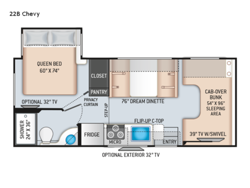 Floorplan Title