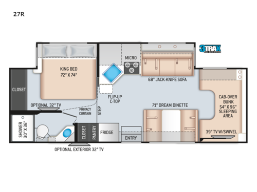 Floorplan Title