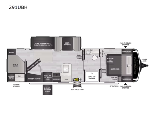 Floorplan Title