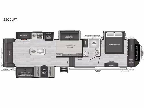 Floorplan Title