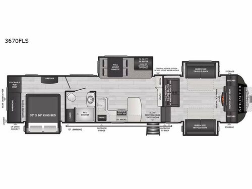 Floorplan Title