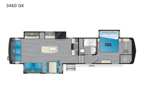 Floorplan Title