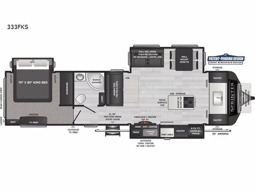 Floorplan Title