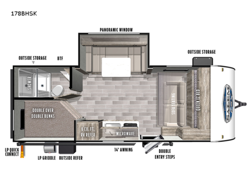 Floorplan Title