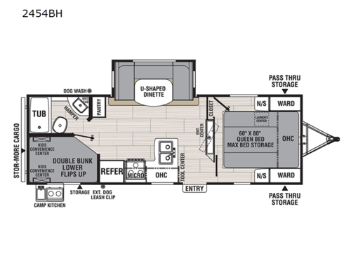 Floorplan Title
