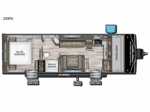 Floorplan Title